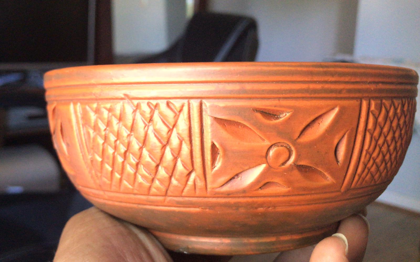 Clay Bowl - Image 5