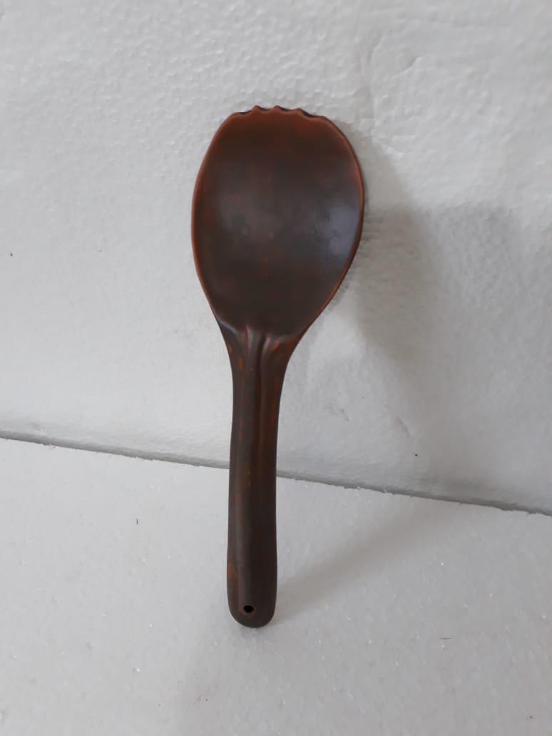 Clay Spoon - Image 3