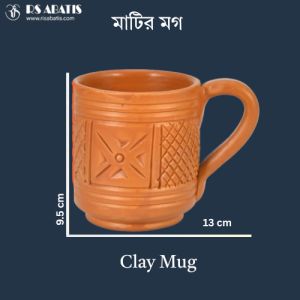 Clay Mug