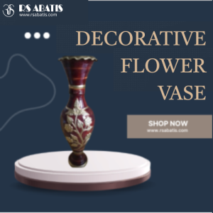 Decorative Flower Vase