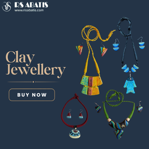 Clay Jewellery
