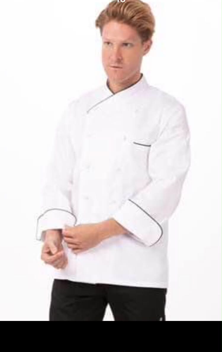 Chef Jacket - Image 5